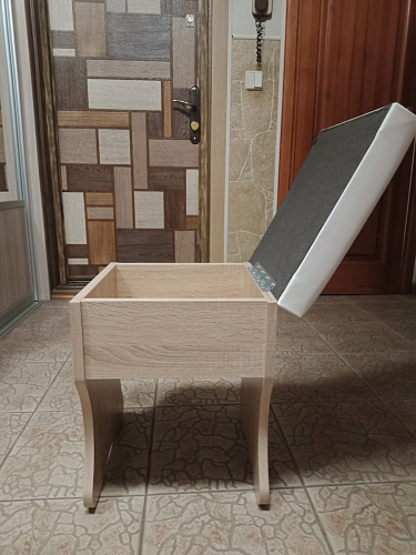 Банкетка Виктория-2 фото покупателя 14