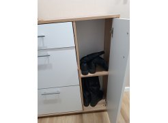 Обувница ТП-4 дуб сонома фото покупателя 27