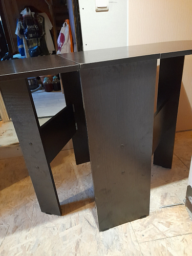 Стол-книжка Мечта дуб сонома фото покупателя 114