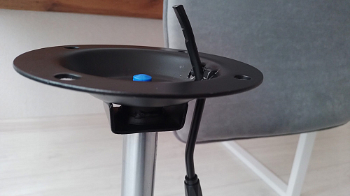 Компьютерное кресло One/Ван флок серый 29 фото покупателя 81