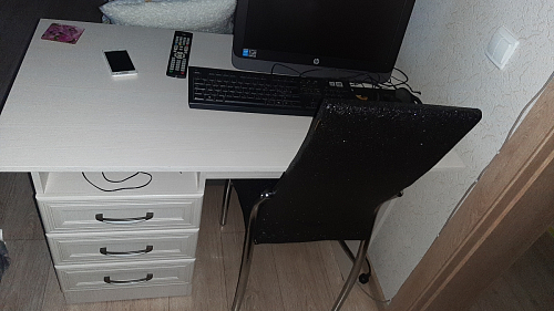 Стол письменный Колибри бодега фото покупателя 108