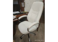 Компьютерное кресло Aragon dark grey  - Уцененный экземпляр фото покупателя 184