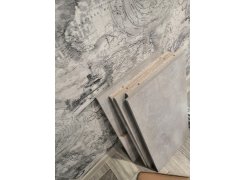 Письменный стол СПм-25 левый бетон фото покупателя 54