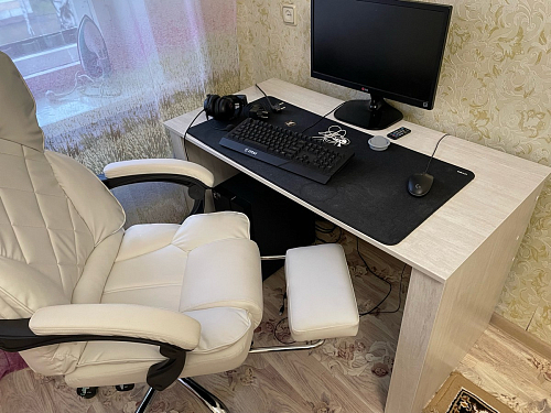Компьютерное кресло Kolson black фото покупателя 195