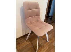 Стул на металлокаркасе Чилли черный фото покупателя 59