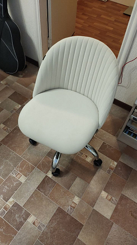 Компьютерное кресло Melody черное фото покупателя 102