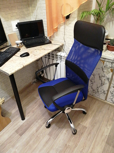 Компьютерное кресло Arano 1 green фото покупателя 9