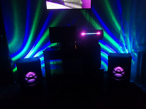 Стол компьютерный Джаз-24 правый венге фото покупателя 186