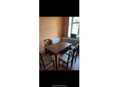 Обеденный комплект Hudson (Хадсон) cappuccino фото покупателя 13