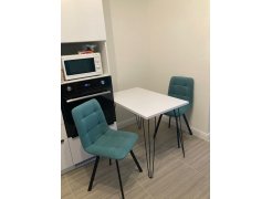 Стул Чилли 2 темно-серый  / черный фото покупателя 389