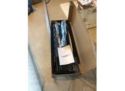 Односпальная кровать Фади 80х200 черная фото покупателя 683