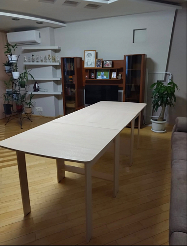 Стол-книжка СтК7 дуб сонома фото покупателя 21