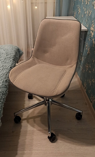 Компьютерное кресло Style/Стайл синий 32 фото покупателя 21