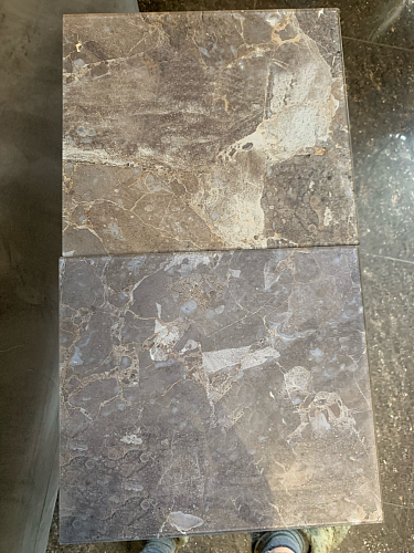 Журнальный столик Геркулес дуб велингтон фото покупателя 6