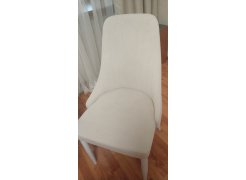 Стул на металлокаркасе Kora green / black фото покупателя 335