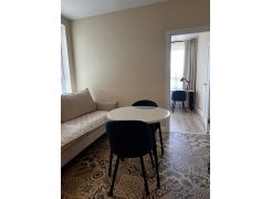 Стул на металлокаркасе Gabi 1 gray / black фото покупателя 379