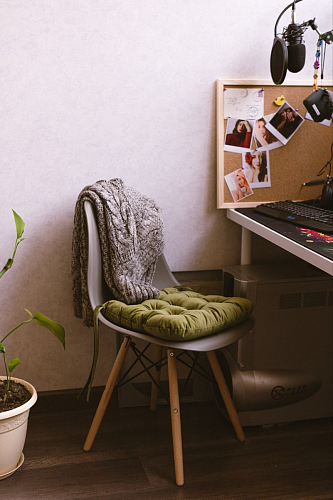 Стул Eames black фото покупателя 156
