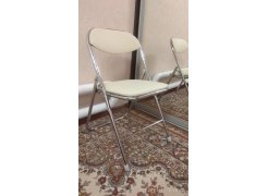 Стул Fold раскладной белый фото покупателя 5