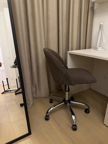 Компьютерное кресло Melody/Мелоди малахит фото покупателя 7