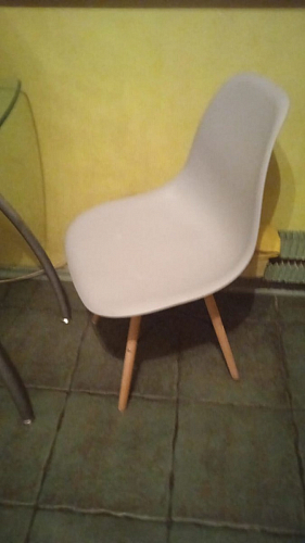 Стул Eames beige фото покупателя 51
