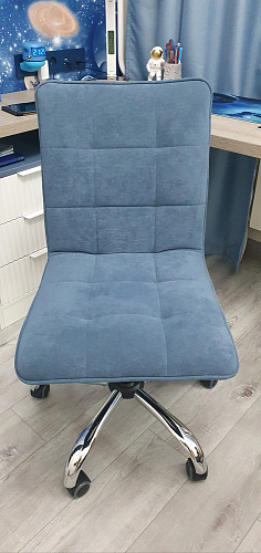 Компьютерное кресло Zero бежевый 7 фото покупателя 302