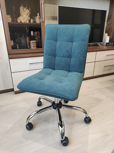 Компьютерное кресло Zero/Зеро серый 29 фото покупателя 285