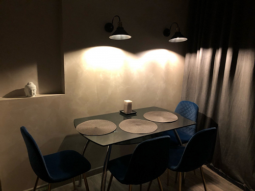 Стул на металлокаркасе Dabl green фото покупателя 26