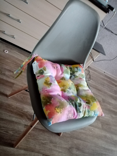 Стул Eames PC-015 белый фото покупателя 214