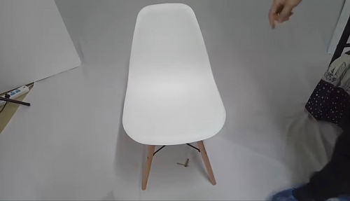 Стул Eames beige фото покупателя 87