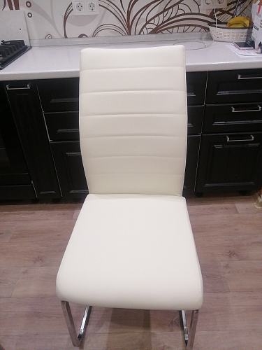 Стул Basit белый фото покупателя 57