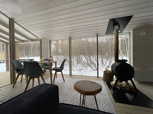 Деревянный стул Bonuss черный фото покупателя 67