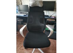 Компьютерное кресло Golem pink / white фото покупателя 31