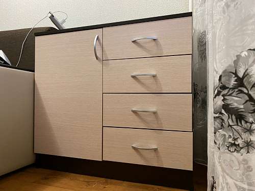 Комод Кэт-7 венге linum/дуб белфорт фото покупателя 58