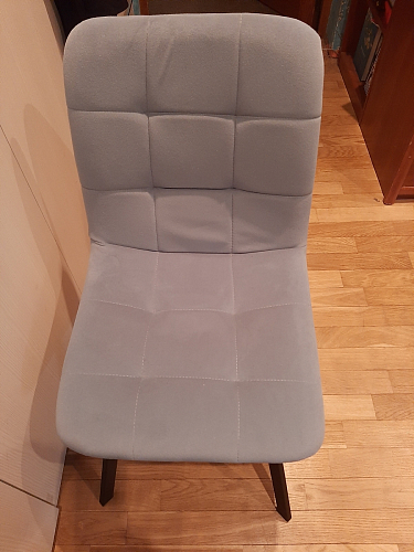 Стул Bruk light pink фото покупателя 21