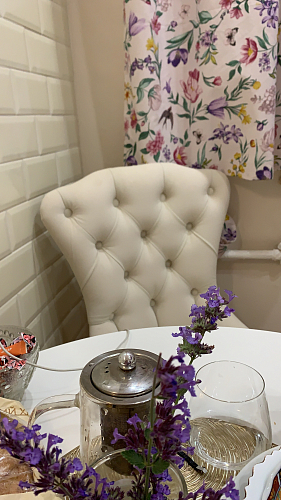 Стол Аттер белый фото покупателя 1