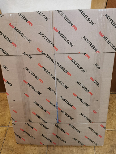 Стол-книжка Мечта венге  - Уцененный экземпляр фото покупателя 97