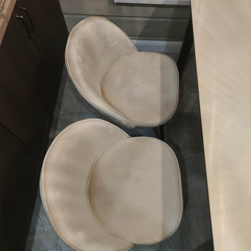 Стул на металлокаркасе Dodo khaki фото покупателя 145