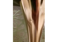 Деревянный стол Dorian 70x75 бежевый / золотой фото покупателя 24