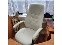 Компьютерное кресло Aragon dark grey  - Уцененный экземпляр фото покупателя 220