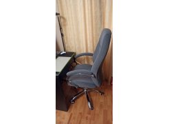 Компьютерное кресло Aragon dark grey  - Уцененный экземпляр фото покупателя 193