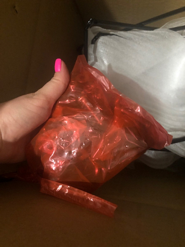 Стул Eames black фото покупателя 333