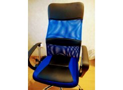 Компьютерное кресло Arano синее фото покупателя 42