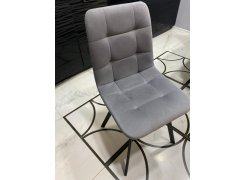 Стул на металлокаркасе Чилли черный фото покупателя 41