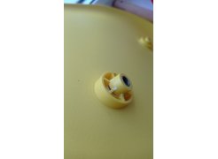 Стул Eames PC-015 yellow фото покупателя 435