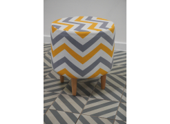 Пуф Спутник rikko / бук из шоурума 2