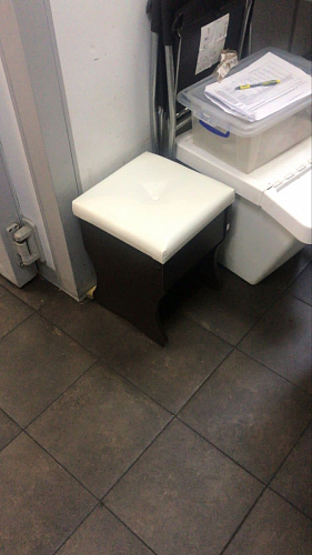 Банкетка Виктория-2 фото покупателя 59