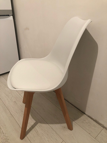 Деревянный стул Bonuss dark gray фото покупателя 65