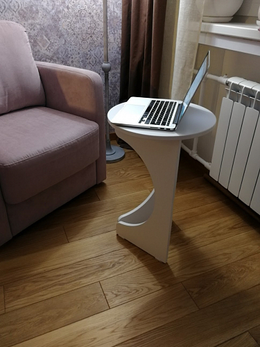 Журнальный стол СЖ-7 венге фото покупателя 15