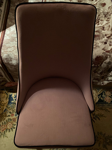 Стул на металлокаркасе Kora light blue / white фото покупателя 32