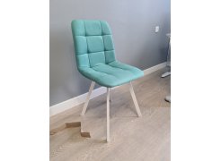 Стул на металлокаркасе Чилли черный фото покупателя 572